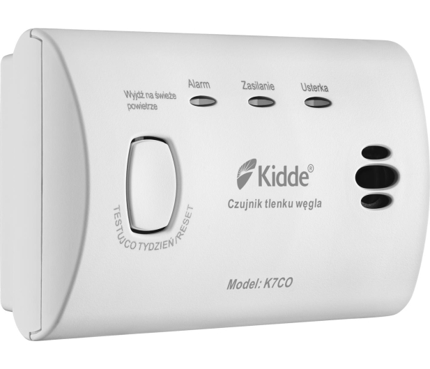 KIDDE K7CO Czujnik tlenku węgla 0047871313396 - 1060248 - zdjęcie 2
